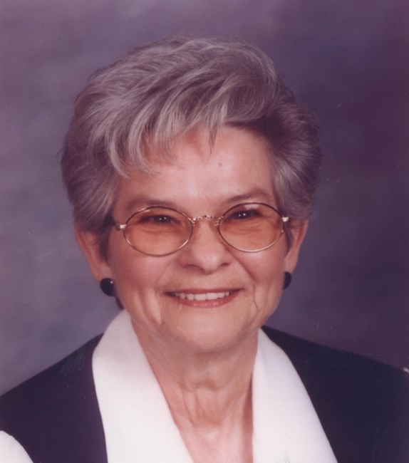 Avis de décès de Annie Thompson Mock