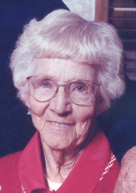 Obituary of Thelma Mae Inman Tomasko