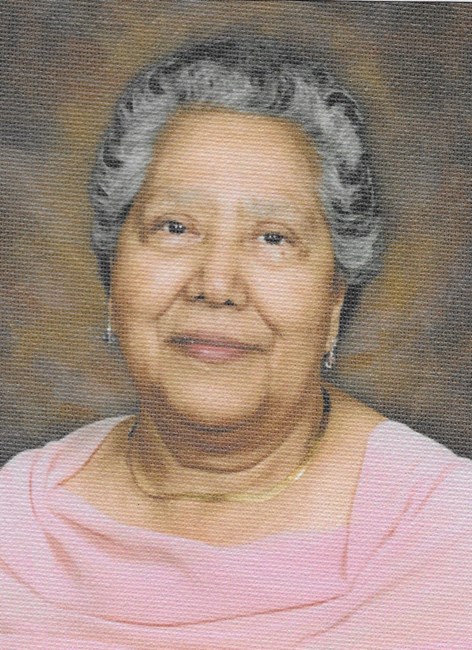 Obituario de Juana Buenrostro