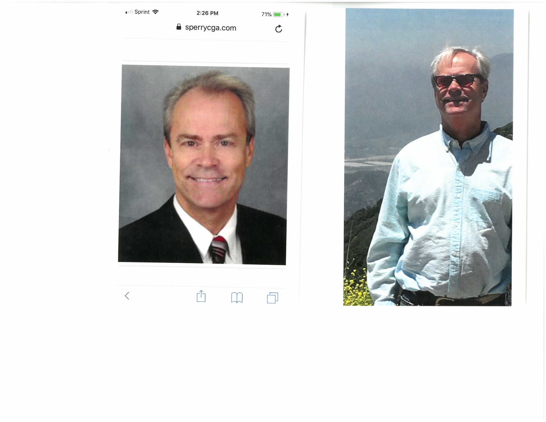 Obituary of Steve Frey