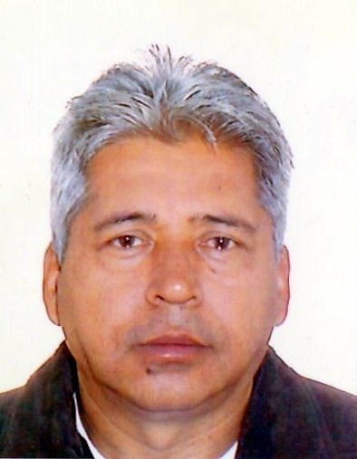Avis de décès de Jairo Rafael Enriquez Villareal