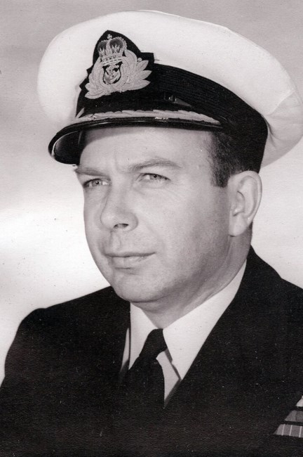 Obituary of John Wesley Ferguson Goodchild