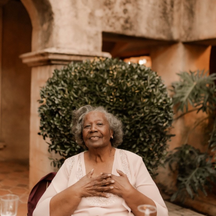 Obituary of Albertine Higginbotham