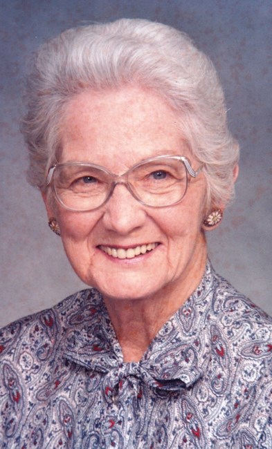 Obituary of Marian L. Baker