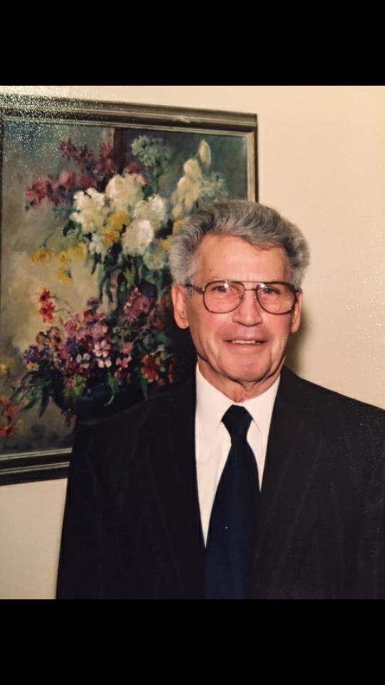 Obituary of Raymond Reed Clayton