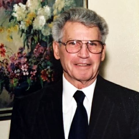 Obituary of Raymond Reed Clayton