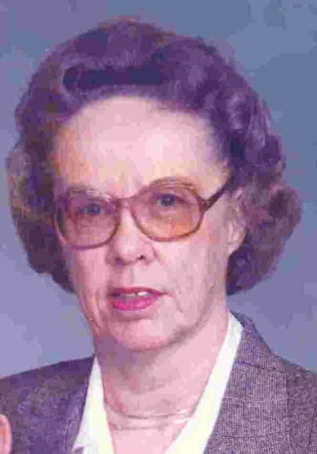 Obituary of Elizabeth Harker Campbell