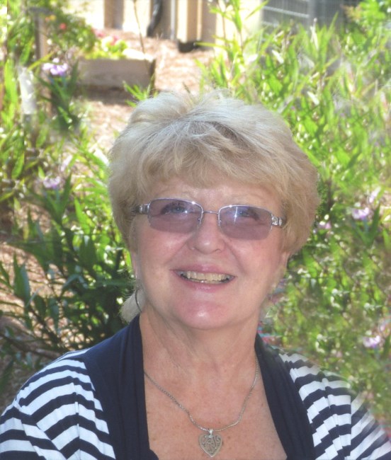 Obituary of Mrs. Patricia Ann Neidlinger Lanier