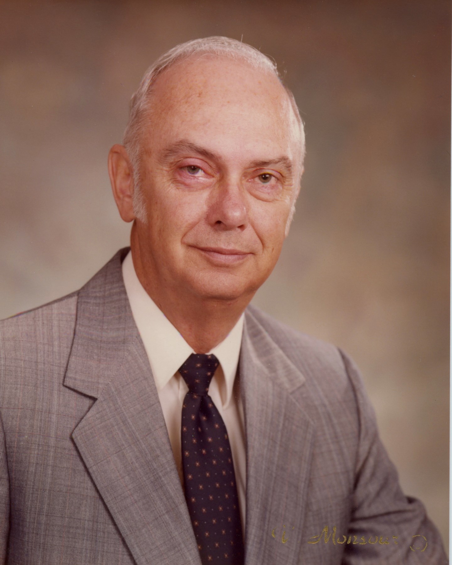 Obituary of Charles Clinton Moseley