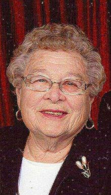 Obituary of Helen E. Tromp