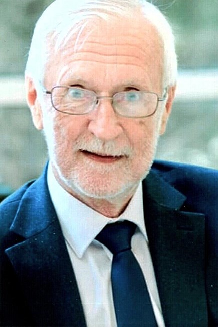 Obituary of James Henry Whittaker