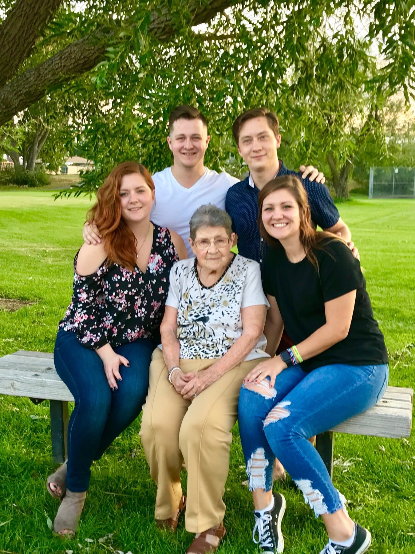 Obituary of Barbara Frances Larson