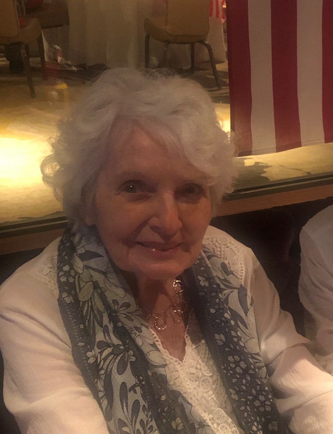 Avis de décès de Jean Carroll Swicord