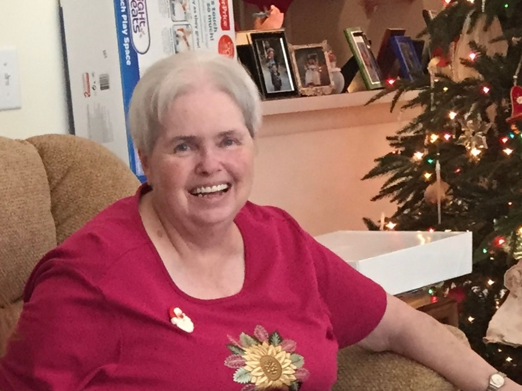 Obituary of Monica Margaret Semerau