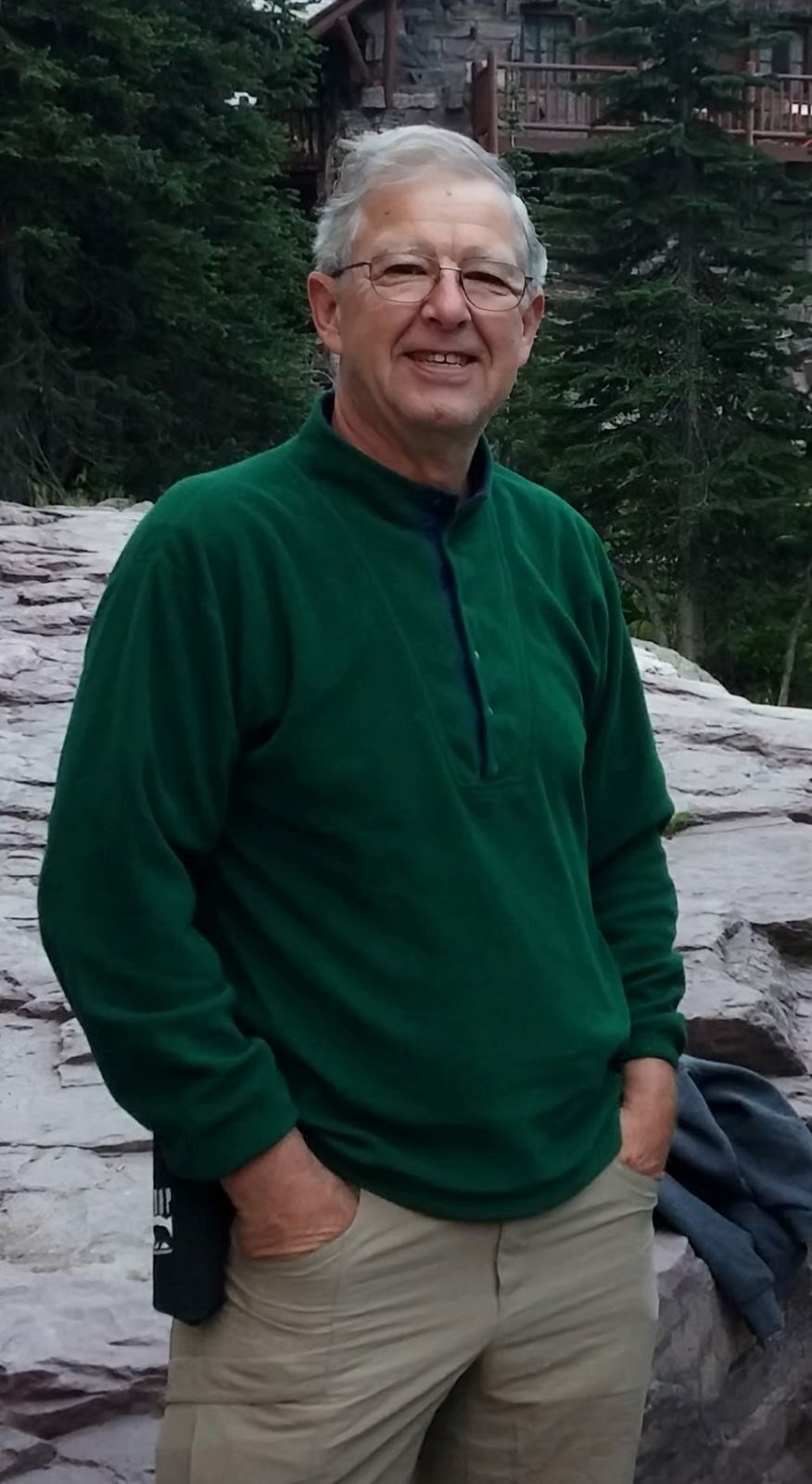 Obituary of James W. Lyons Sr.