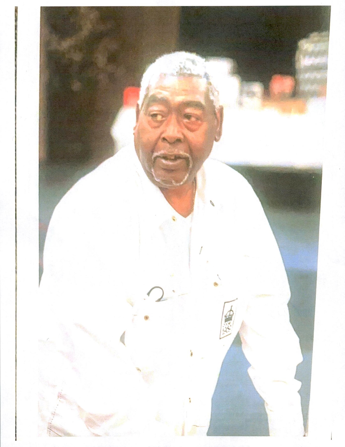 Obituary of Ralph Booker Brown