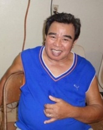 Obituary of Rodolfo "Rudy Sr." Calina Cabanting