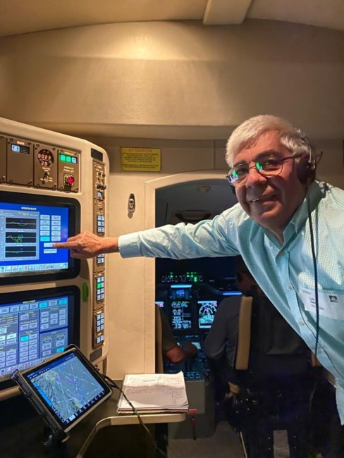 Avis de décès de Luis Jose Garcia