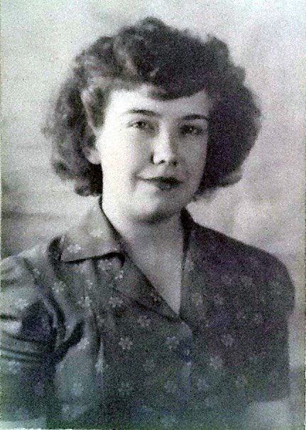 Avis de décès de Mary Lou Sammie McQuown Pepper