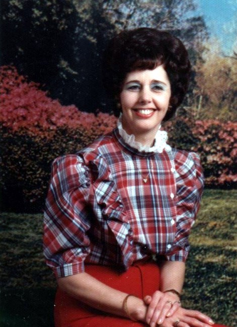 Obituary of Darlene Robbins Rogers