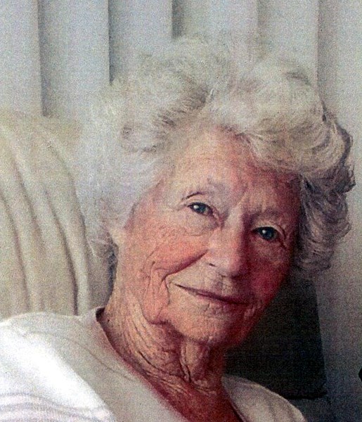 Avis de décès de Margit Sjoberg