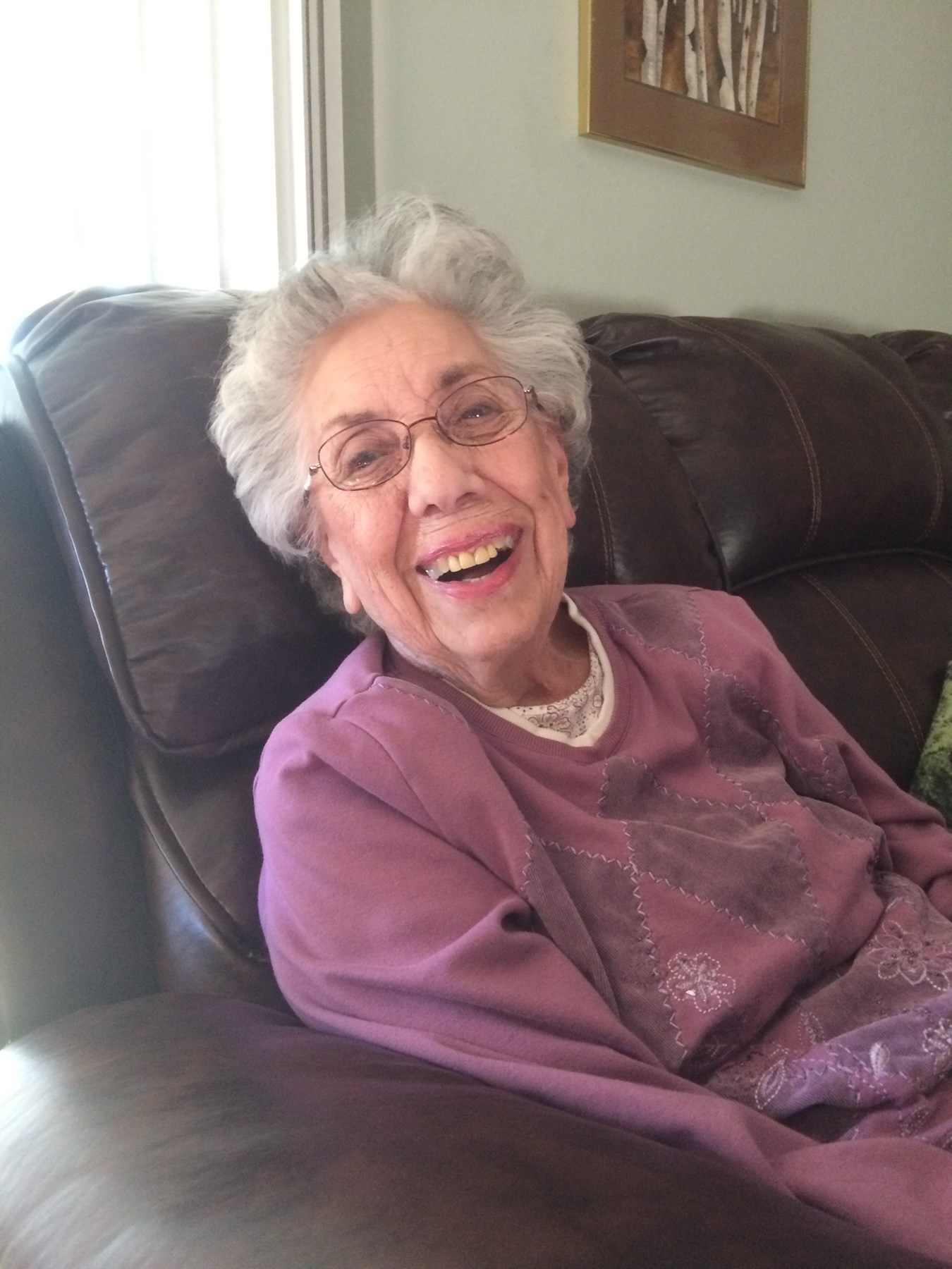 Obituary of Martha Castro