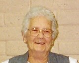 Obituary of Faye Carpenter