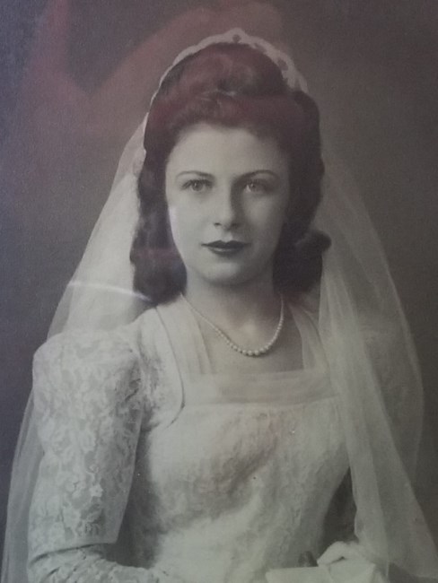 Obituario de Judith Fischer PHD