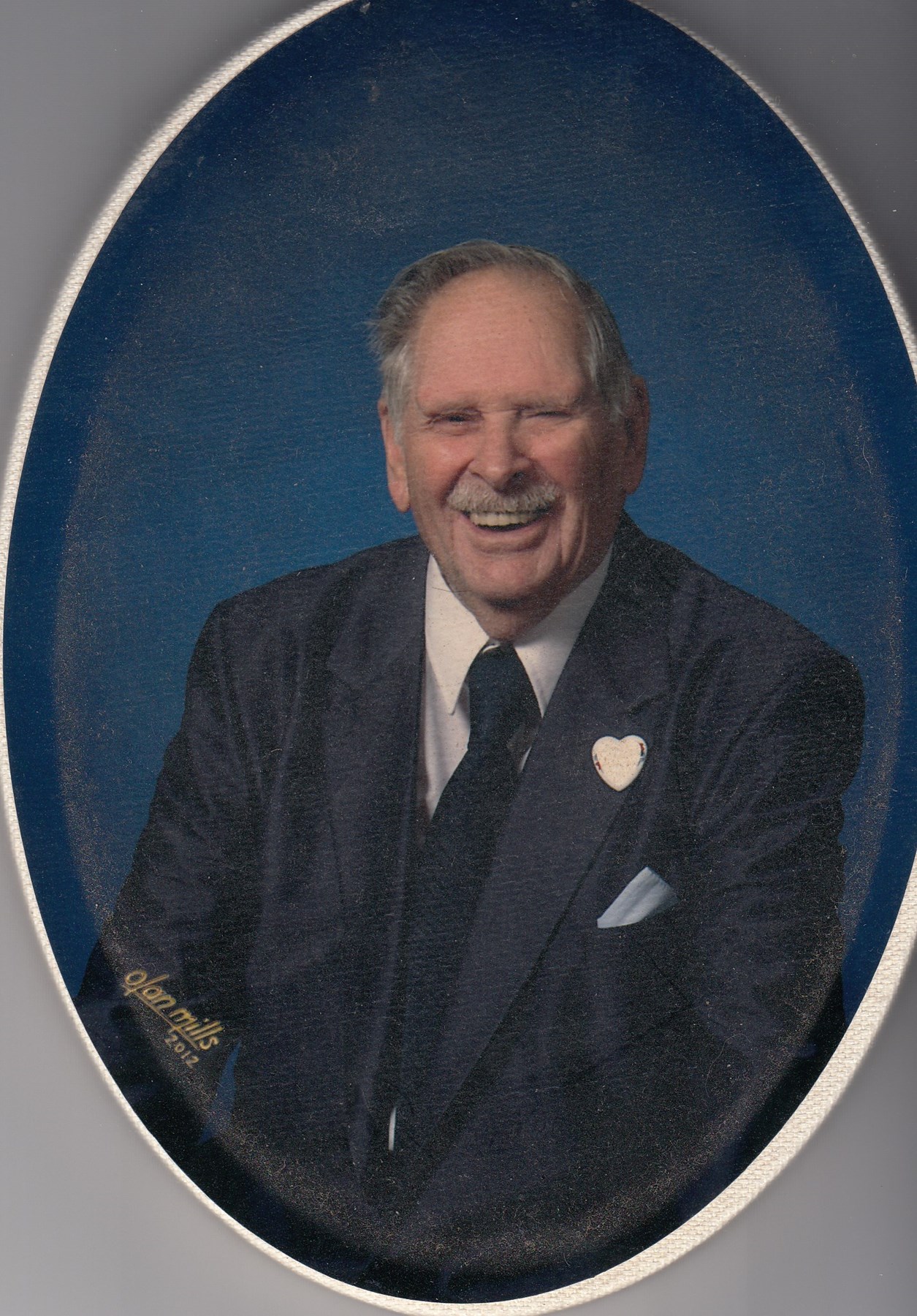Obituary of James Harper Burkholder