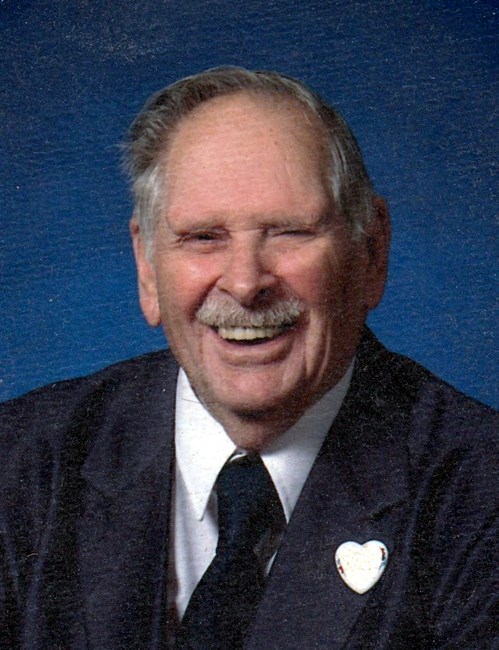 Obituary of James Harper Burkholder