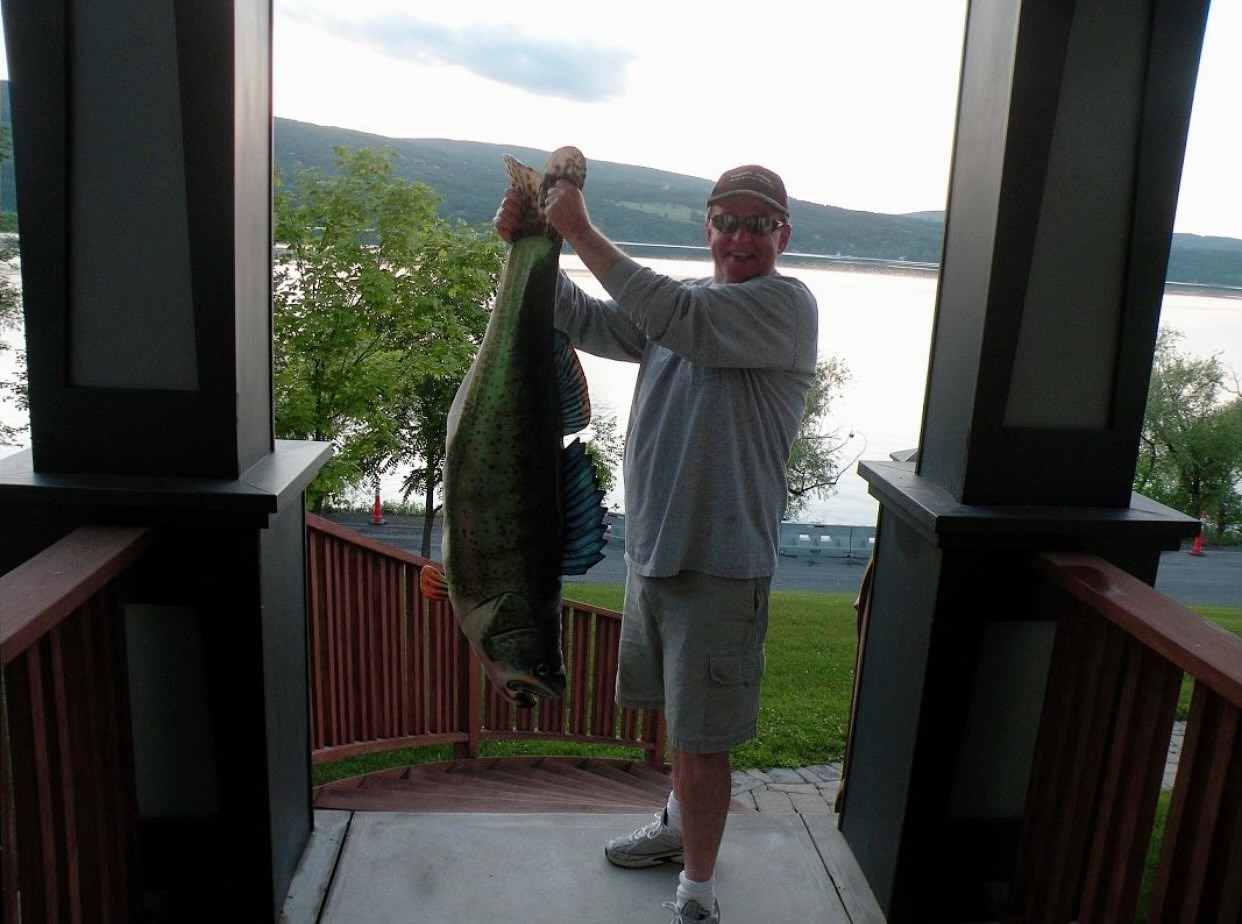 Obituary of John R Potter