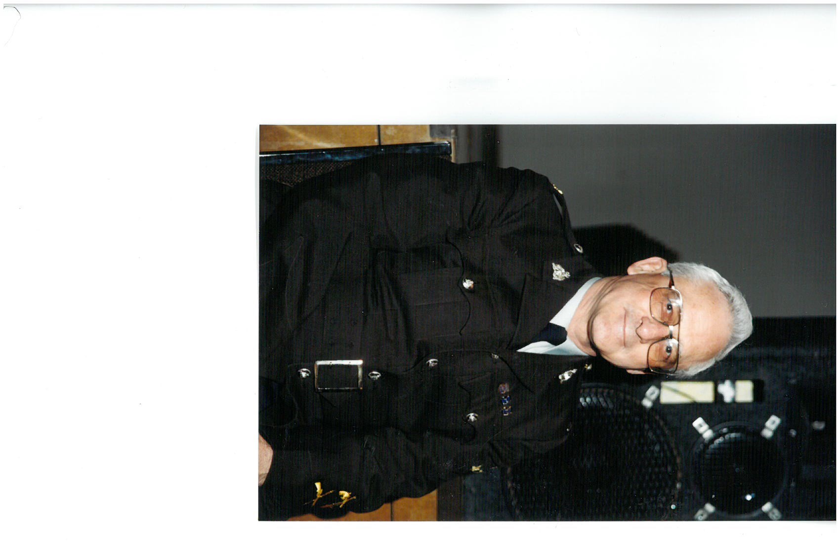 Obituary of John Michael Glen Wood