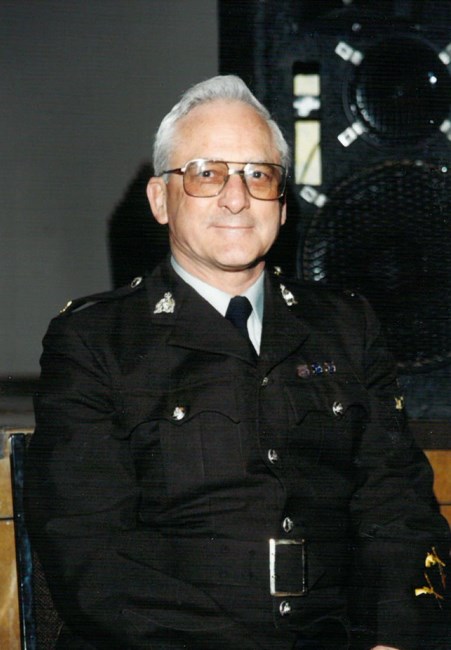 Obituary of John Michael Glen Wood