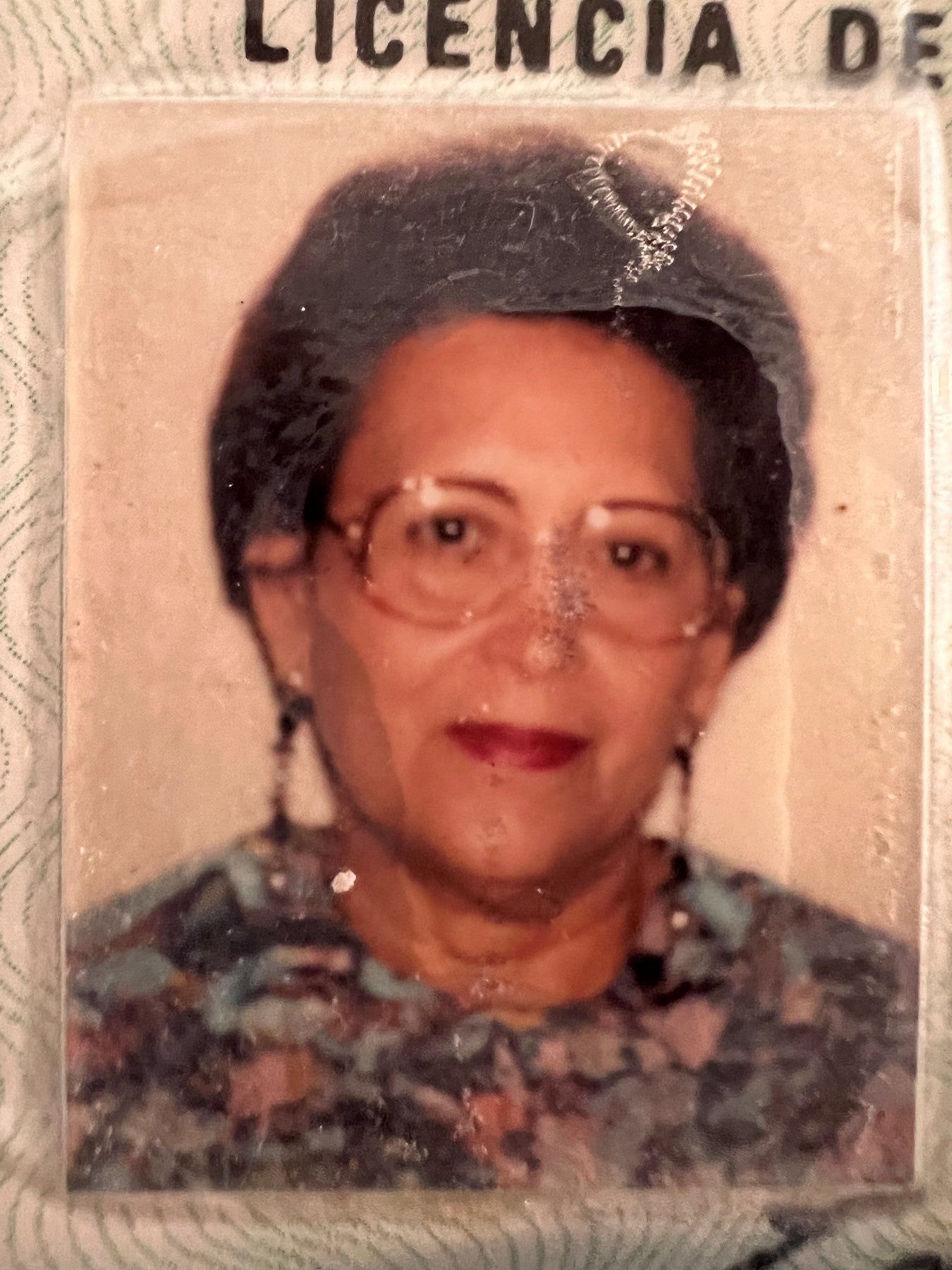 Obituary of Carmen Lydia Mateo-Rosario