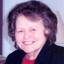 Obituary of Nora Jane Lloyd