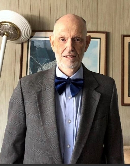 Obituary of Roy Edward Reinhart