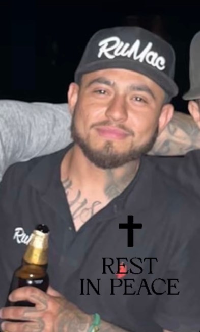 Obituario de Rafael Alexander Guerrero