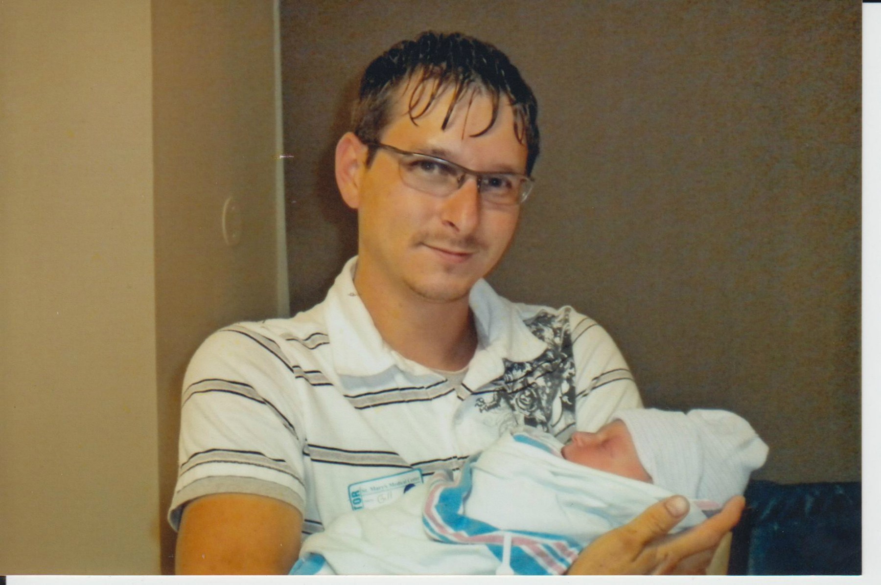 Obituary of Christopher Charles Dolbear-Gill