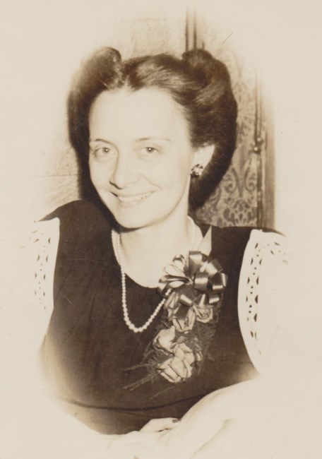 Obituary of Mildred B. Griffin