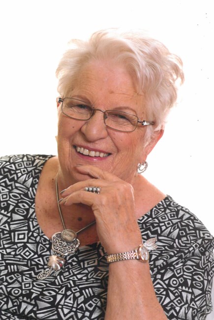 Avis de décès de Huguette Fortin