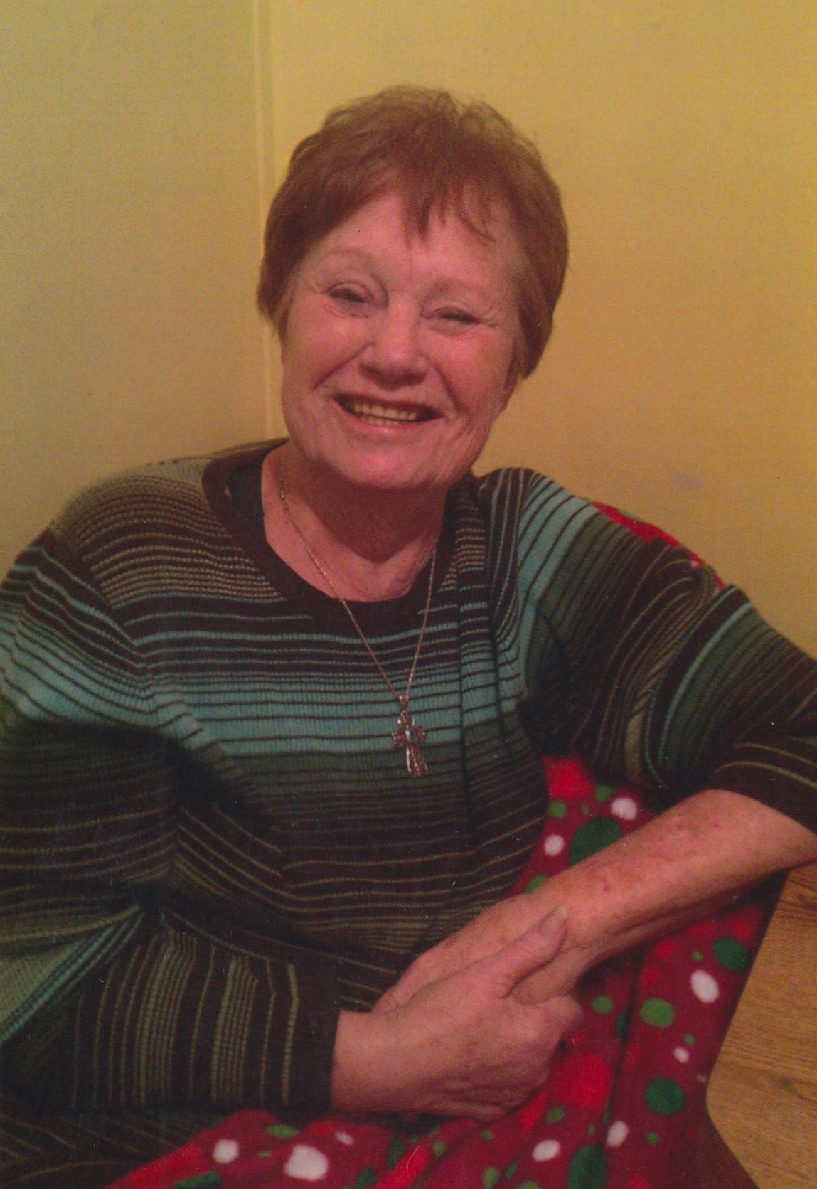 Obituario de Joy Bess Hooper