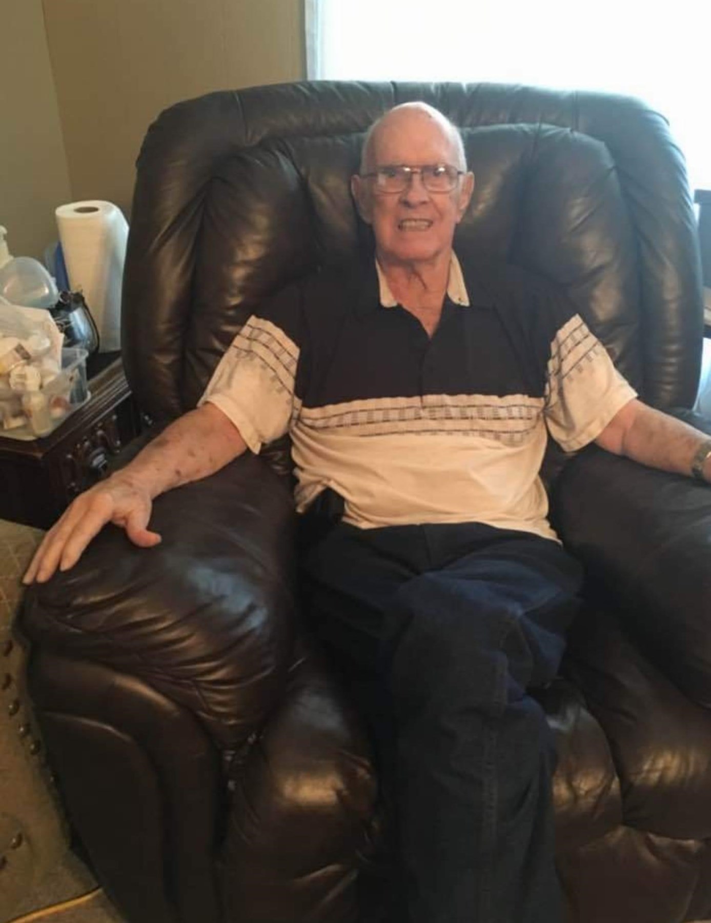 Obituary of Robert Roy Hebert Sr.