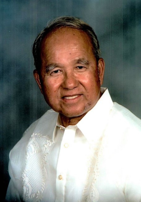 Obituary of Generoso Legaspi Marquez