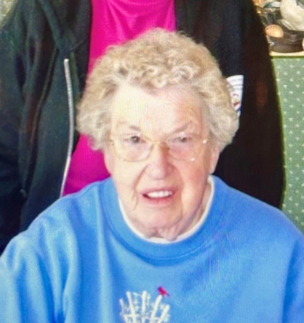 Obituary of Doris G. Cook