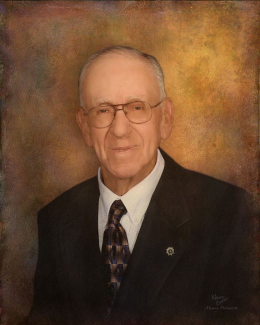 Obituary of Cecil A. NeSmith Sr.