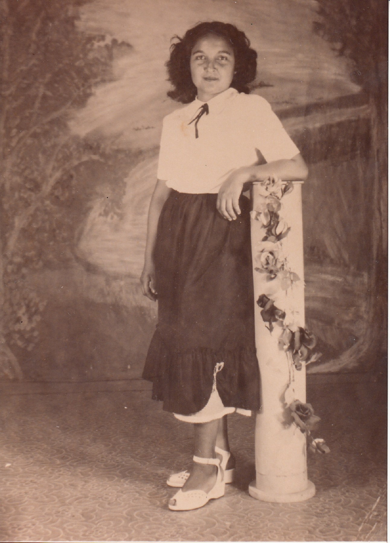 Obituary of Maria Doria Villasano