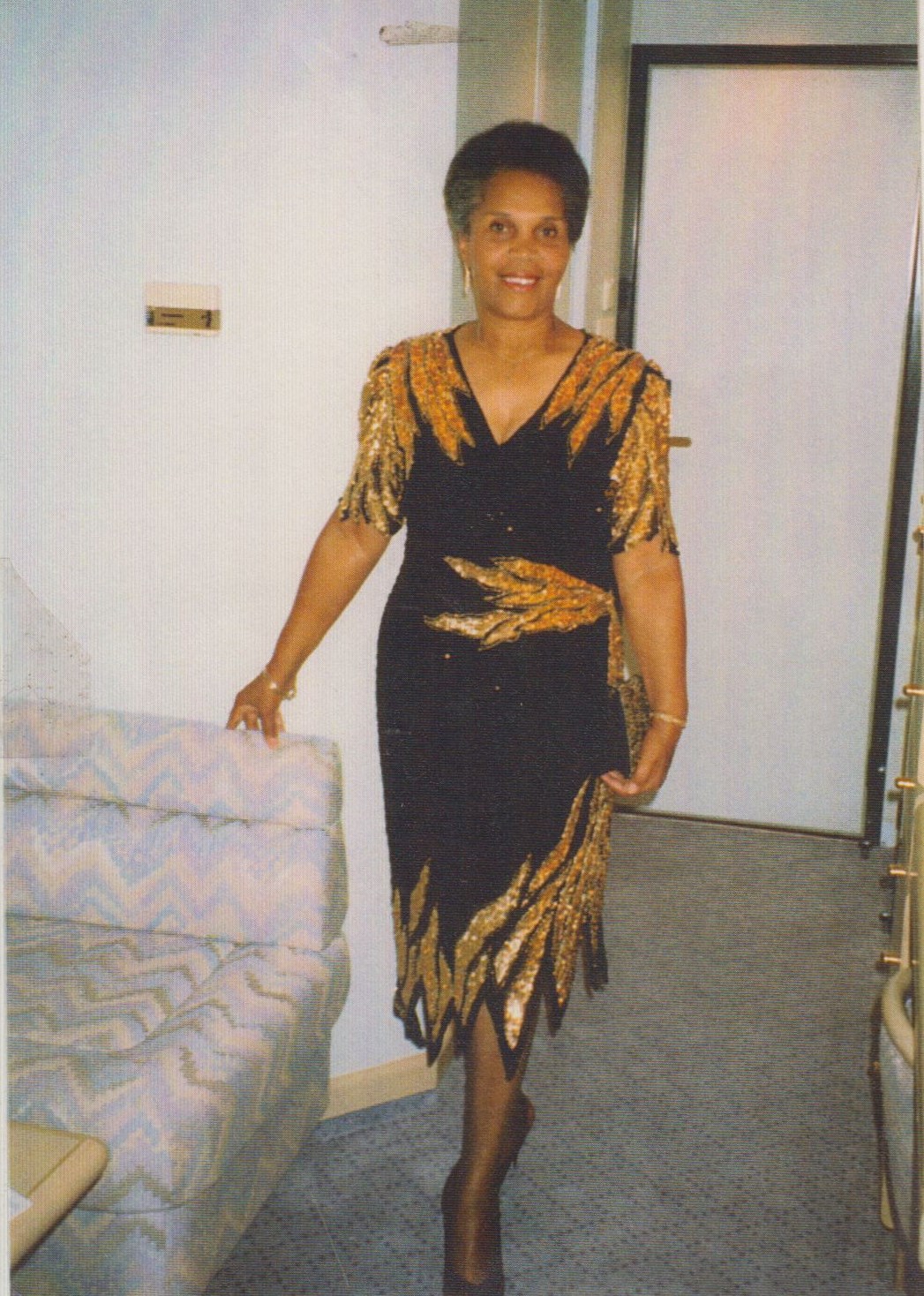 Obituary of Rosalie Simmons