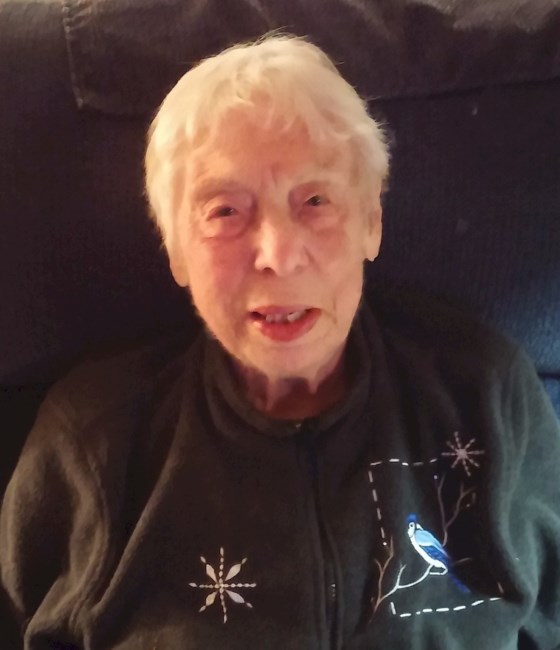 Obituary of Ruth Elva Sanders