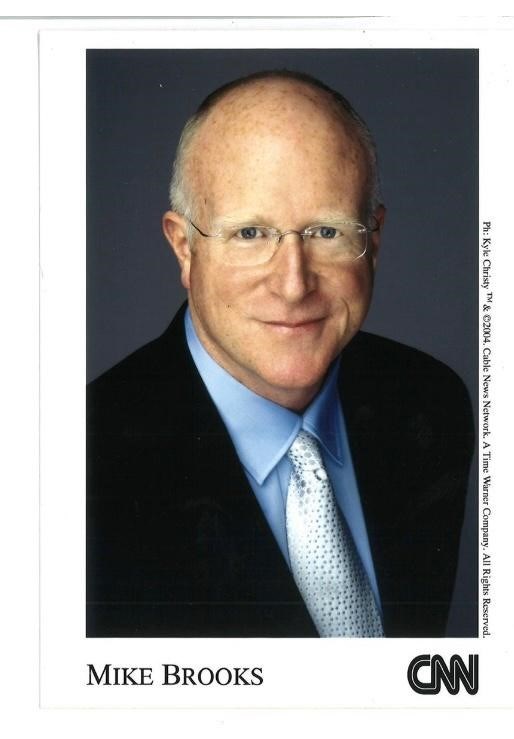 Obituary of Michael Joseph Brooks