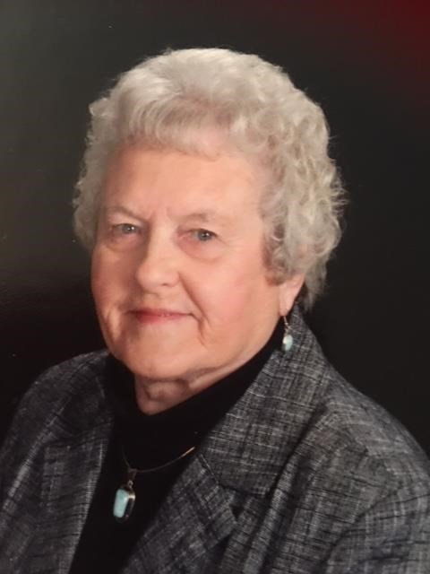 Obituary of Margaret Bell Brown